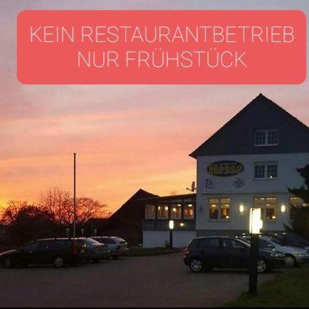 Landgasthaus Hesse Hamelin Esterno foto