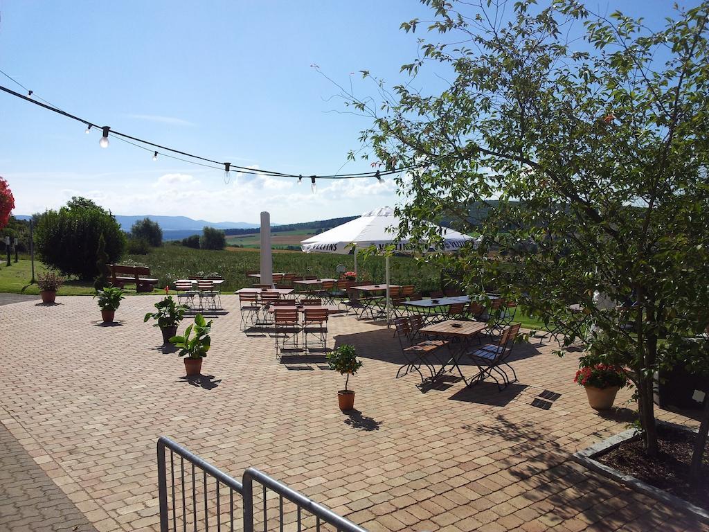 Landgasthaus Hesse Hamelin Esterno foto